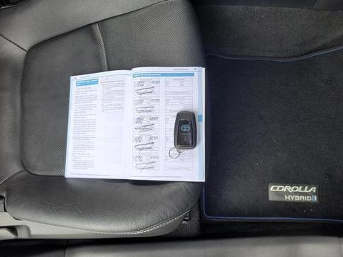 TOYOTA COROLLA 1.8 VVT-I HYBRID FLEX ALTIS CVT