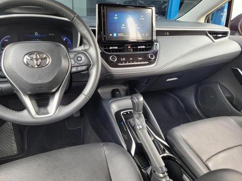 TOYOTA COROLLA 1.8 VVT-I HYBRID FLEX ALTIS CVT