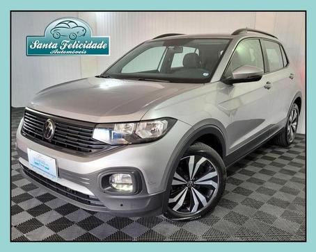 VOLKSWAGEN T-CROSS 200 TSI 1.0 FLEX 12V 5P AUT.