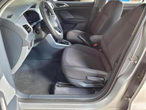 VOLKSWAGEN T-CROSS 200 TSI 1.0 FLEX 12V 5P AUT.