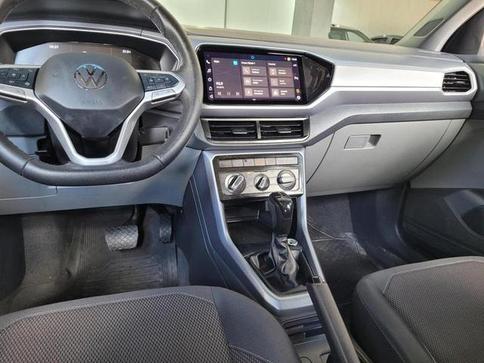 VOLKSWAGEN T-CROSS 200 TSI 1.0 FLEX 12V 5P AUT.