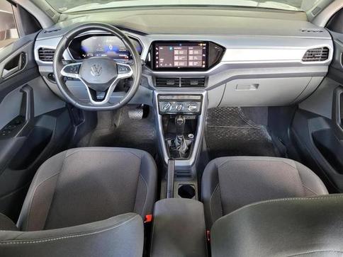 VOLKSWAGEN T-CROSS 200 TSI 1.0 FLEX 12V 5P AUT.