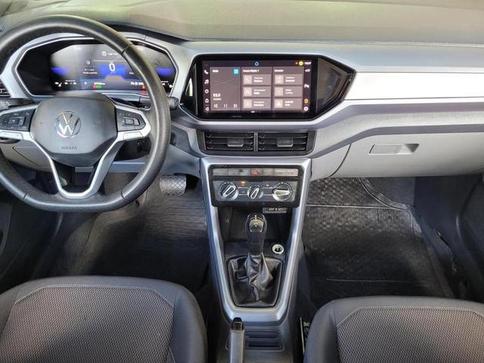 VOLKSWAGEN T-CROSS 200 TSI 1.0 FLEX 12V 5P AUT.