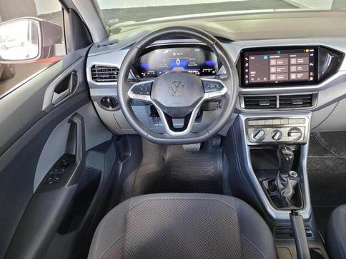 VOLKSWAGEN T-CROSS 200 TSI 1.0 FLEX 12V 5P AUT.