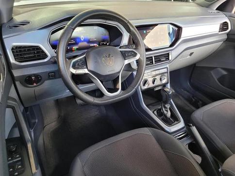 VOLKSWAGEN T-CROSS 200 TSI 1.0 FLEX 12V 5P AUT.