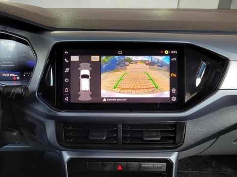 VOLKSWAGEN T-CROSS 200 TSI 1.0 FLEX 12V 5P AUT.