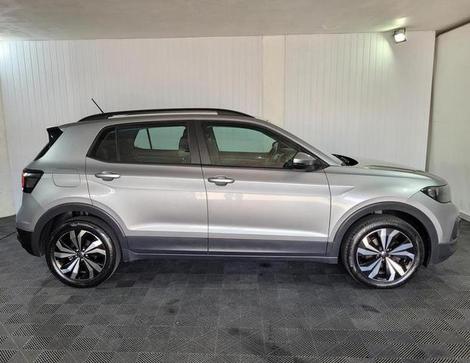 VOLKSWAGEN T-CROSS 200 TSI 1.0 FLEX 12V 5P AUT.