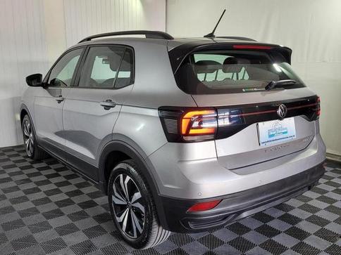 VOLKSWAGEN T-CROSS 200 TSI 1.0 FLEX 12V 5P AUT.