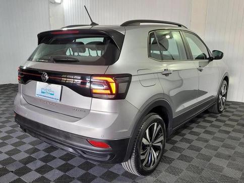 VOLKSWAGEN T-CROSS 200 TSI 1.0 FLEX 12V 5P AUT.