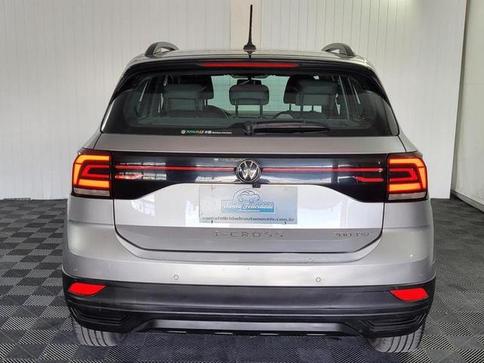 VOLKSWAGEN T-CROSS 200 TSI 1.0 FLEX 12V 5P AUT.