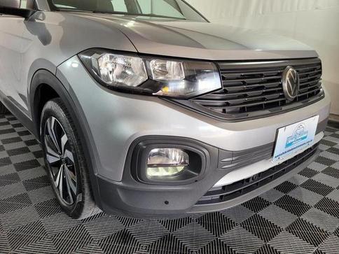 VOLKSWAGEN T-CROSS 200 TSI 1.0 FLEX 12V 5P AUT.