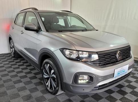 VOLKSWAGEN T-CROSS 200 TSI 1.0 FLEX 12V 5P AUT.