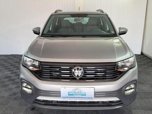 VOLKSWAGEN T-CROSS 200 TSI 1.0 FLEX 12V 5P AUT.