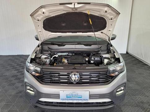 VOLKSWAGEN T-CROSS 200 TSI 1.0 FLEX 12V 5P AUT.
