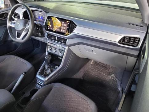 VOLKSWAGEN T-CROSS 200 TSI 1.0 FLEX 12V 5P AUT.