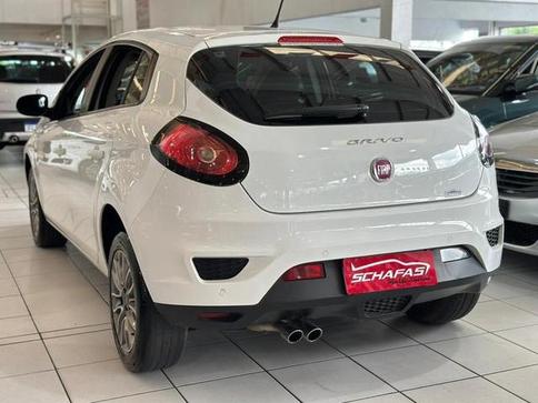 FIAT BRAVO ESSENCE 1.8