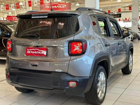 JEEP RENEGADE SPORT AT