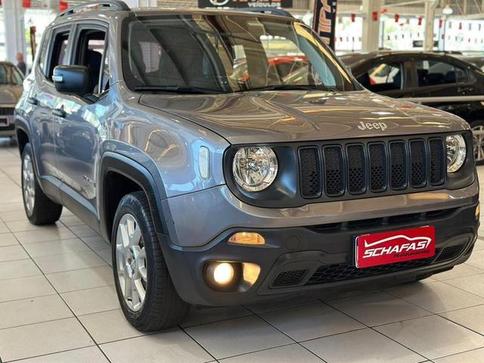 JEEP RENEGADE SPORT AT