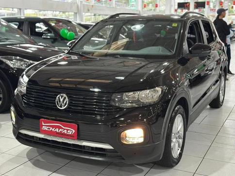 VOLKSWAGEN T CROSS TSI AD