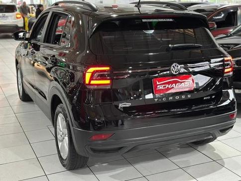 VOLKSWAGEN T CROSS TSI AD