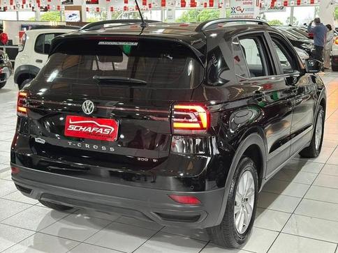 VOLKSWAGEN T CROSS TSI AD