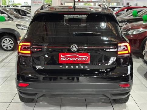 VOLKSWAGEN T CROSS TSI AD