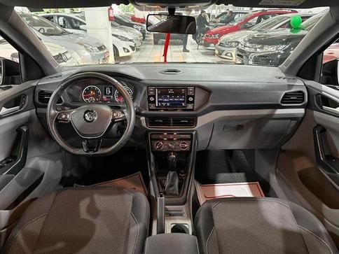 VOLKSWAGEN T CROSS TSI AD