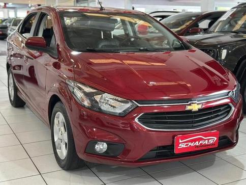CHEVROLET PRISMA 1.4 LT 8V FLEX MANUAL