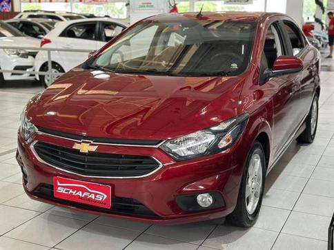 CHEVROLET PRISMA 1.4 LT 8V FLEX MANUAL