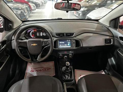 CHEVROLET PRISMA 1.4 LT 8V FLEX MANUAL