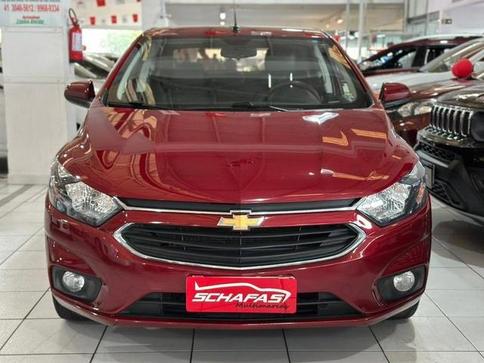 CHEVROLET PRISMA 1.4 LT 8V FLEX MANUAL