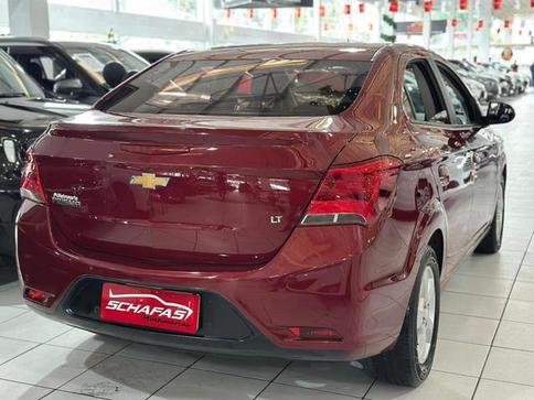 CHEVROLET PRISMA 1.4 LT 8V FLEX MANUAL