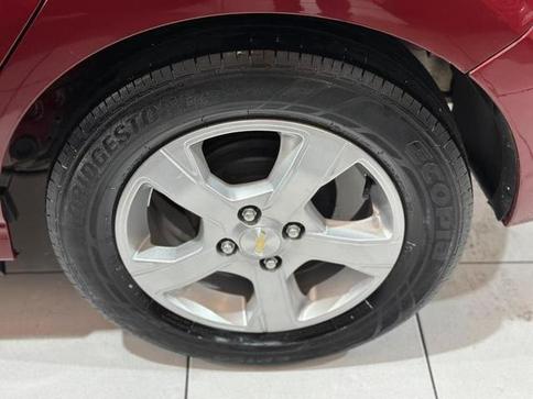 CHEVROLET PRISMA 1.4 LT 8V FLEX MANUAL