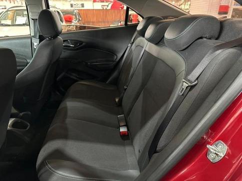 CHEVROLET PRISMA 1.4 LT 8V FLEX MANUAL