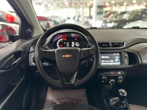 CHEVROLET PRISMA 1.4 LT 8V FLEX MANUAL