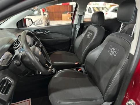 CHEVROLET PRISMA 1.4 LT 8V FLEX MANUAL