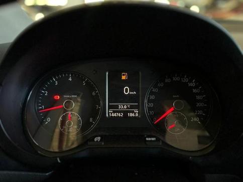 VOLKSWAGEN FOX 1.6 GII