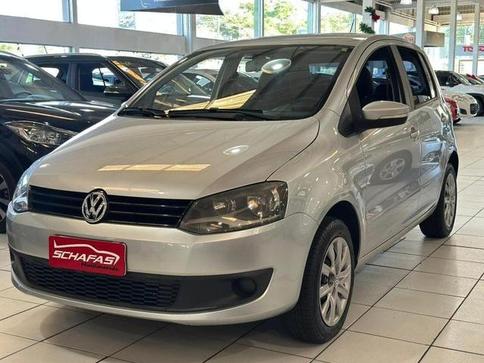VOLKSWAGEN FOX 1.6 GII