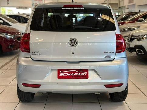 VOLKSWAGEN FOX 1.6 GII