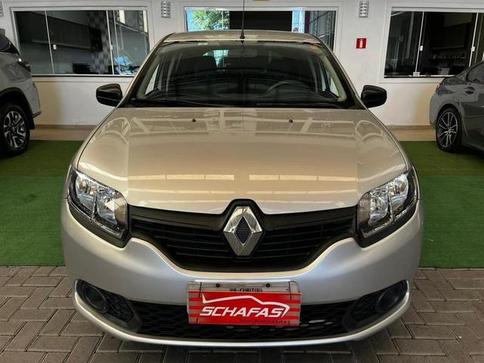 RENAULT SANDERO AUTH 10