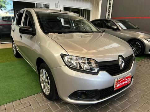 RENAULT SANDERO AUTH 10