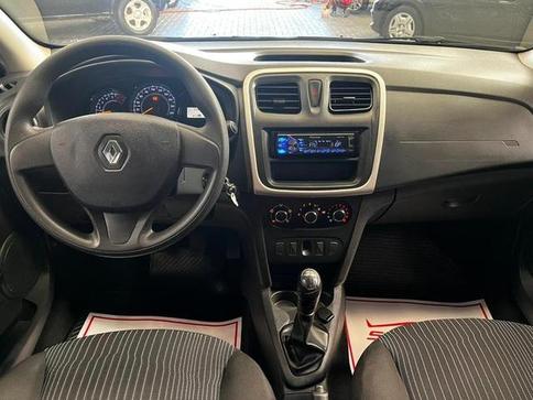 RENAULT SANDERO AUTH 10