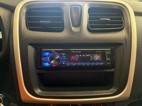 RENAULT SANDERO AUTH 10