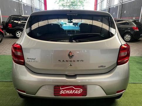 RENAULT SANDERO AUTH 10