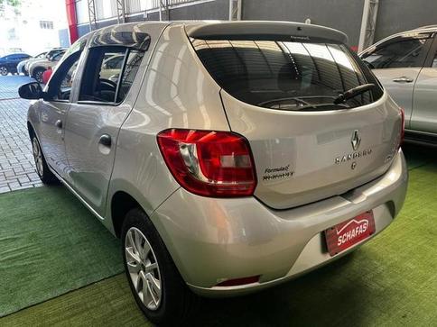 RENAULT SANDERO AUTH 10