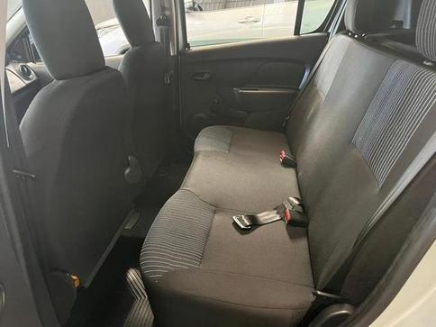 RENAULT SANDERO AUTH 10