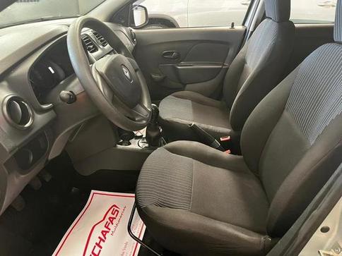 RENAULT SANDERO AUTH 10