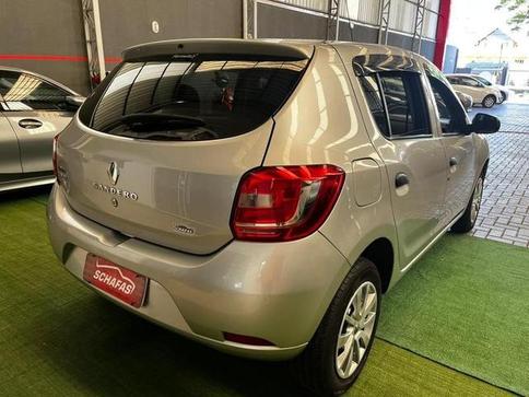 RENAULT SANDERO AUTH 10