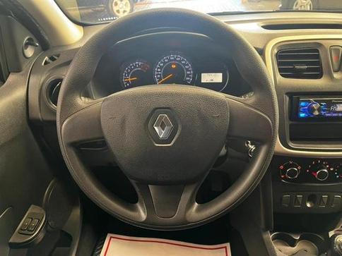 RENAULT SANDERO AUTH 10