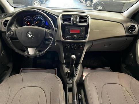 RENAULT LOGAN DYNA 16 M